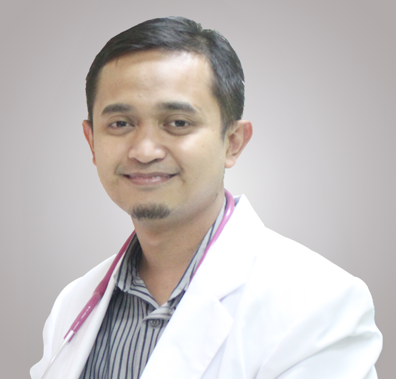 dr. Achmad Bayhaqi, Sp.Rad (K)
