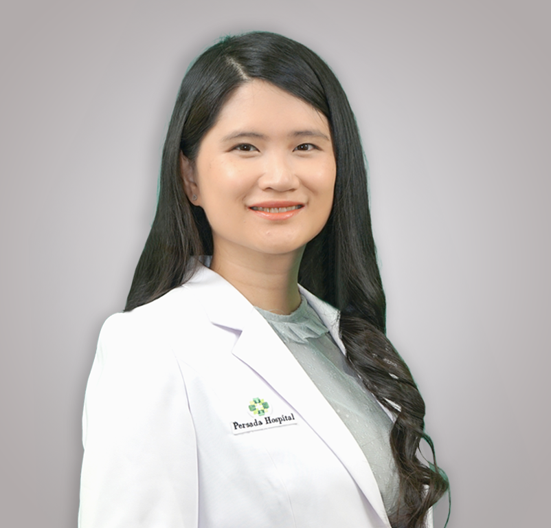 dr. Cicilia Asali, Sp.GK, FINEM