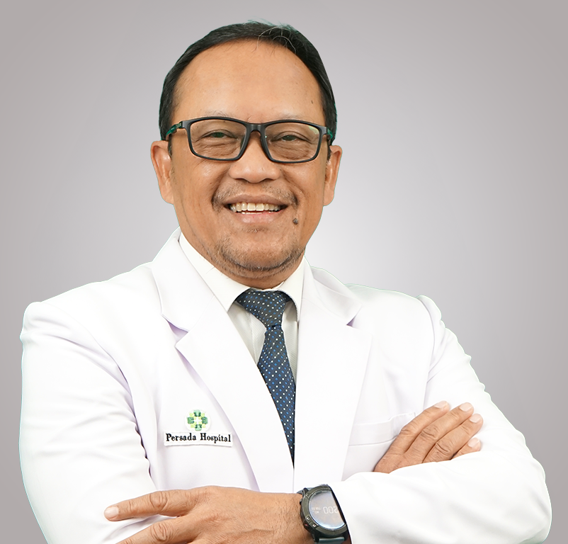 dr. Agus Chairul Anab, Sp. BS