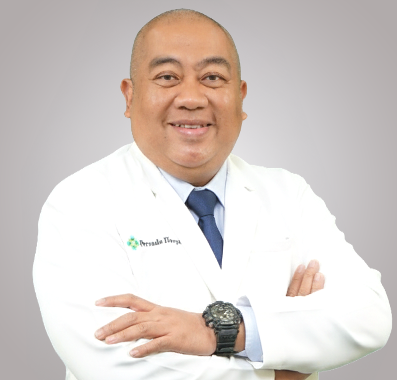 dr. Hermawan Wibisono, Sp.OG, Subsp.F.E.R, Ph.D