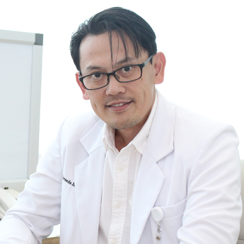dr. David, MMRS