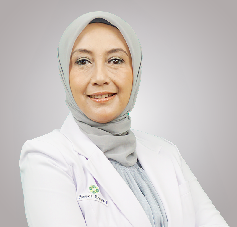Dr. dr. Debby Shintiya Dewi, Sp.M (K)