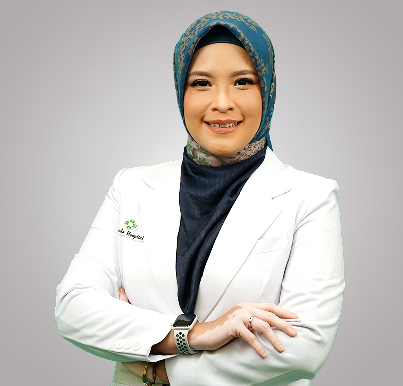 dr. Etik Mertianti, Sp. PD, FINASIM