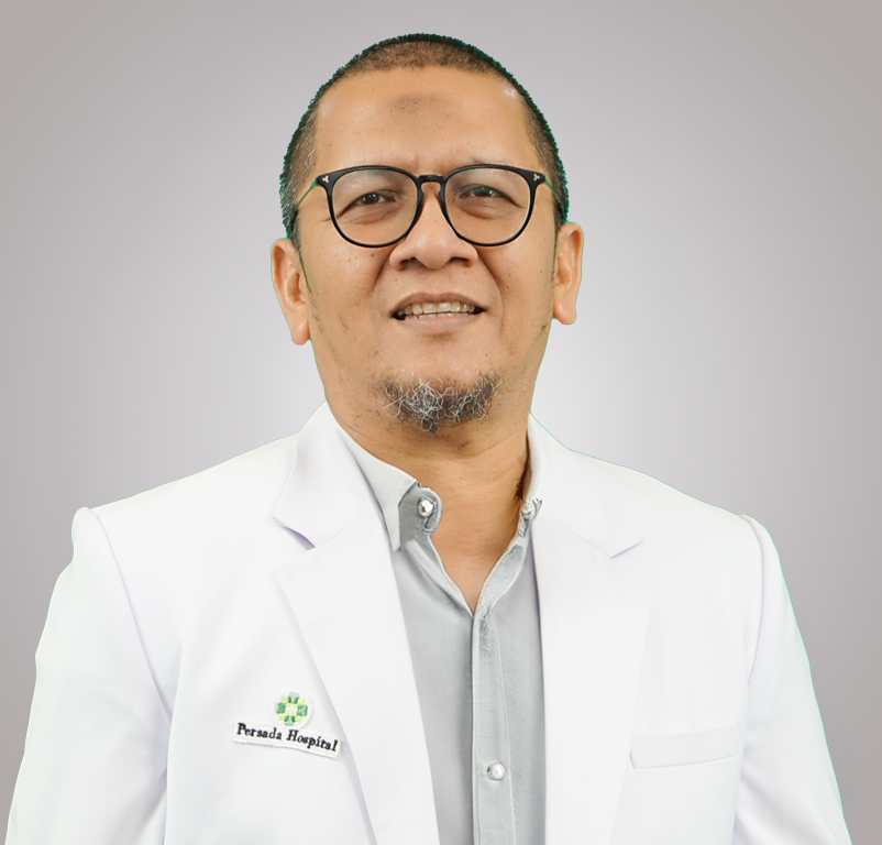 Dr. dr. Aries Budianto, Sp.B, Subsp.BD(K)