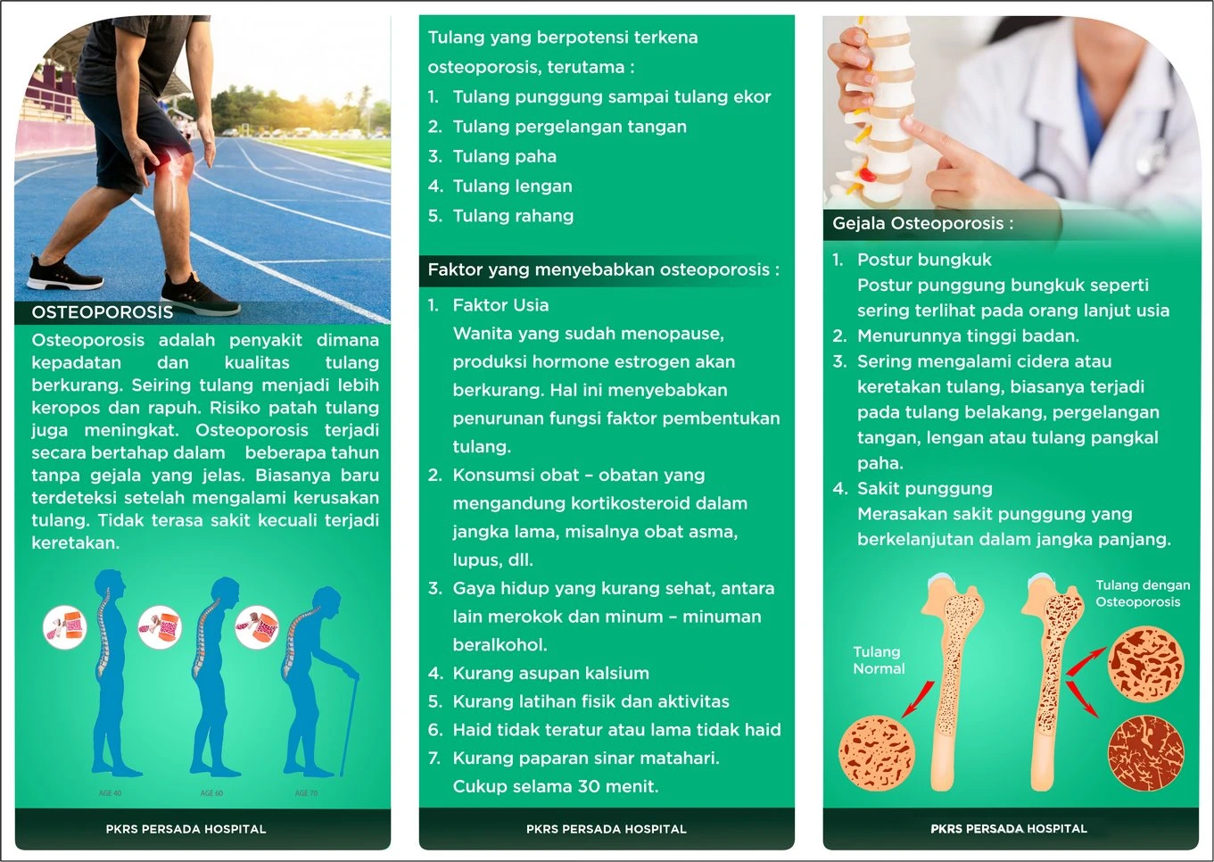 Osteoporosis