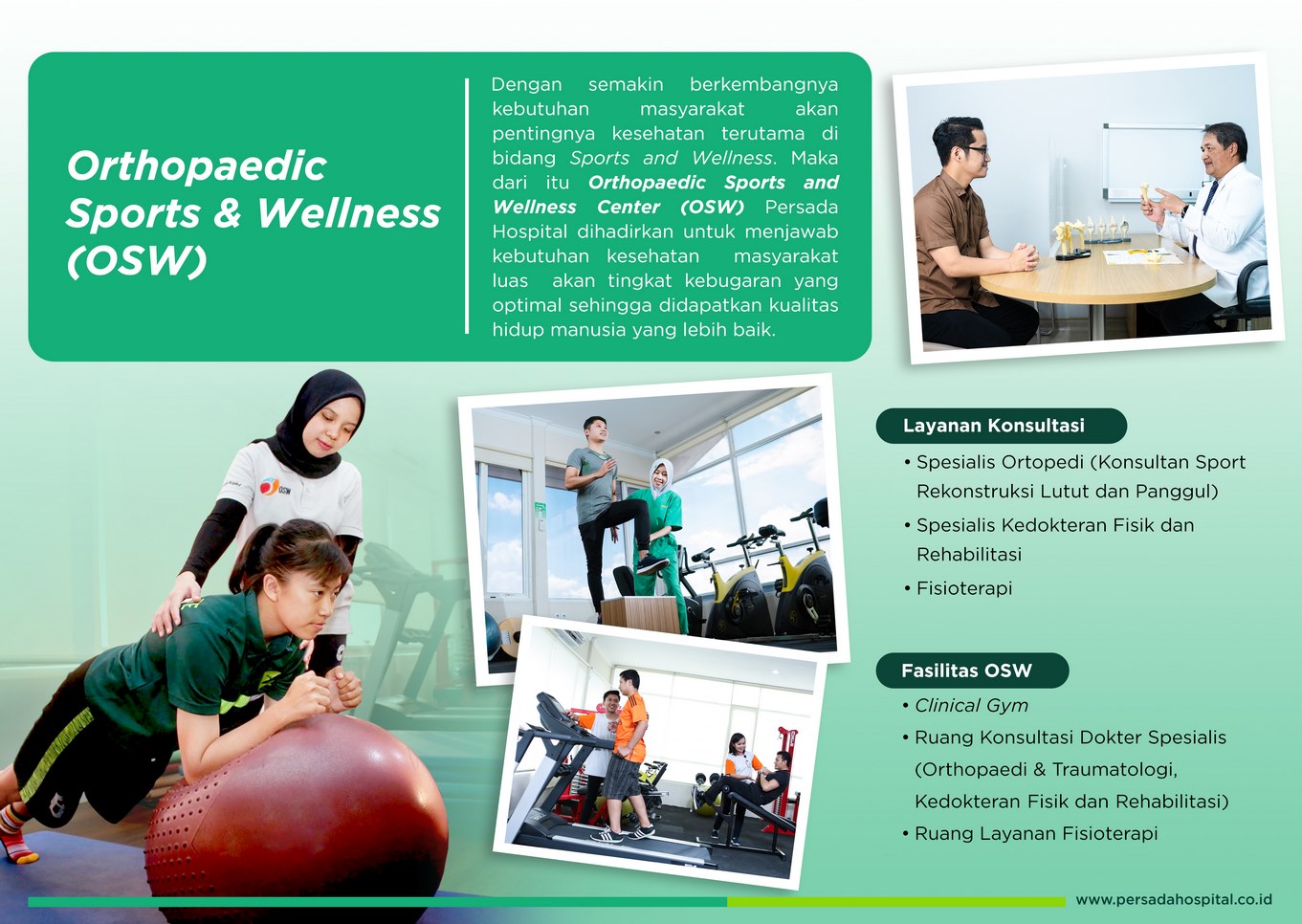 Orthopaedic Sports and Wellness