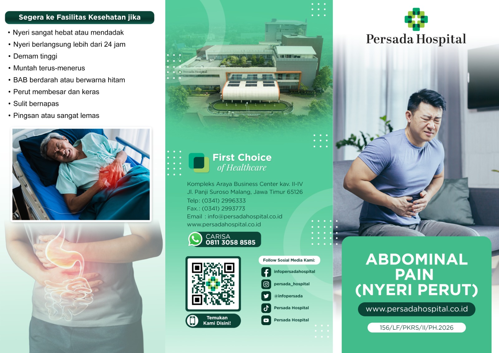 Abdominal Pain