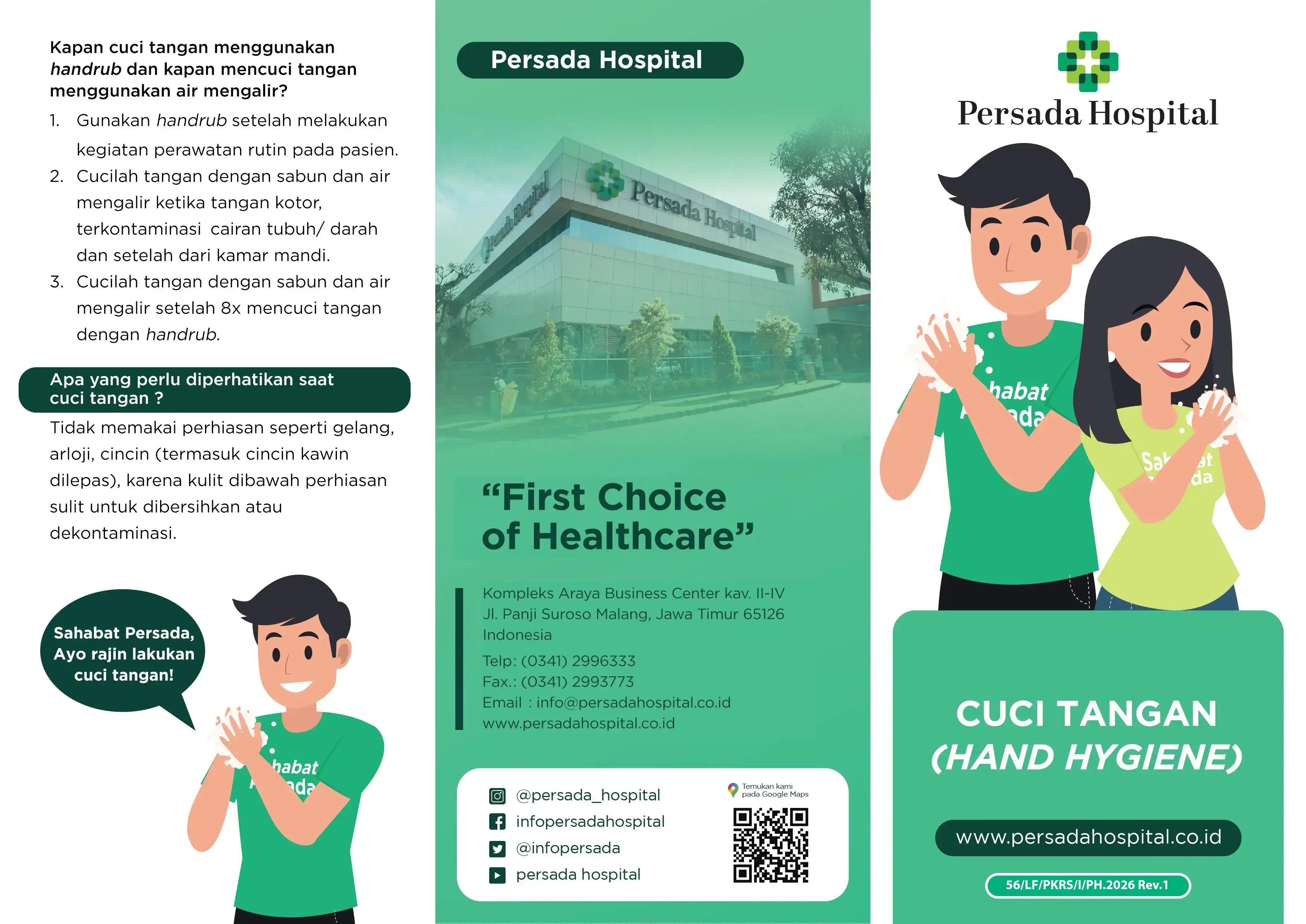 Cuci Tangan