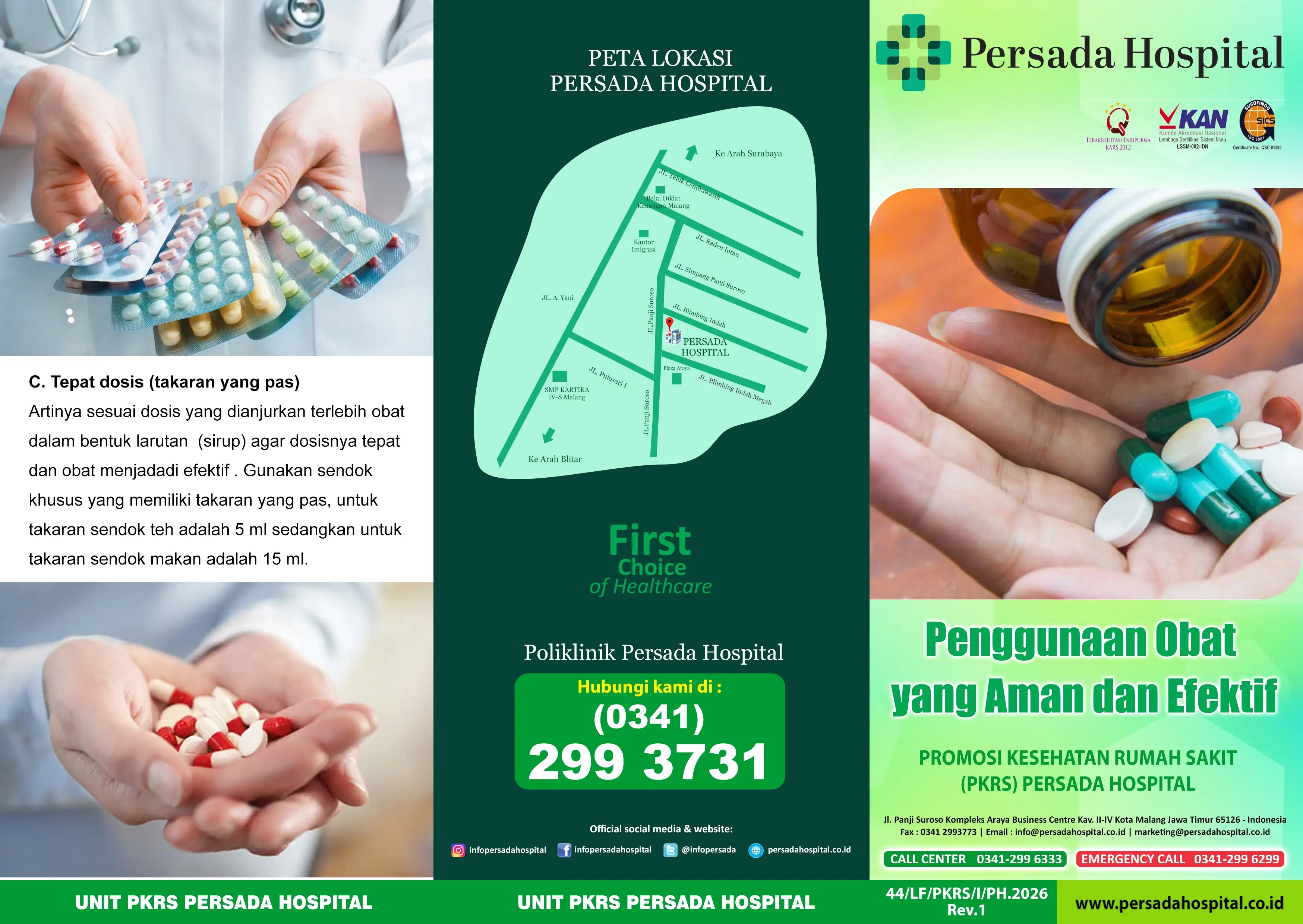 Penggunaan Obat yang Aman dan Efektif