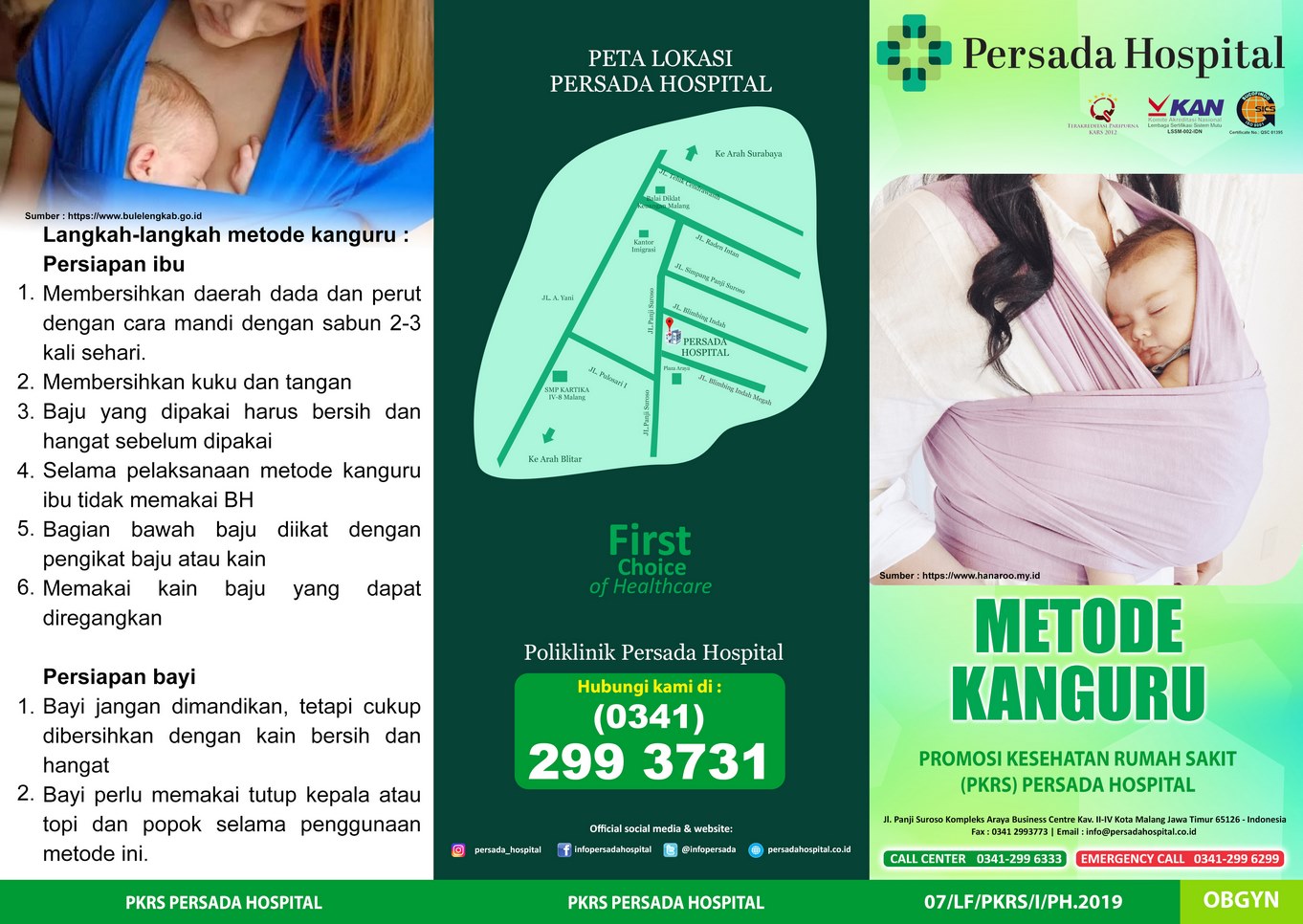 Metode Kangguru