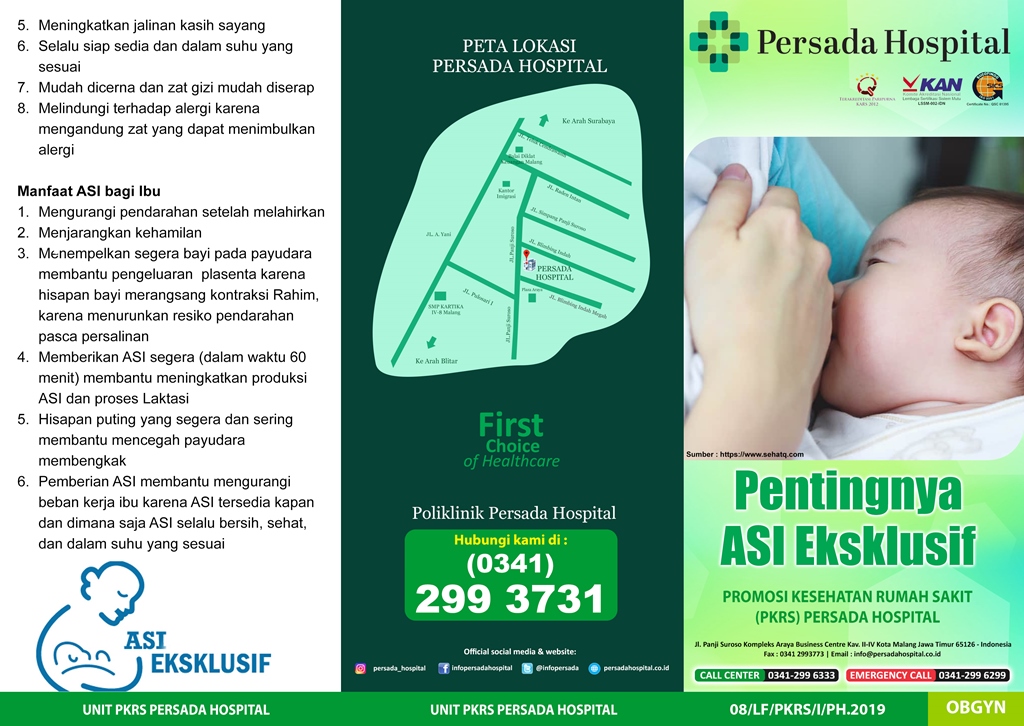 Pentingnya ASI Esklusif