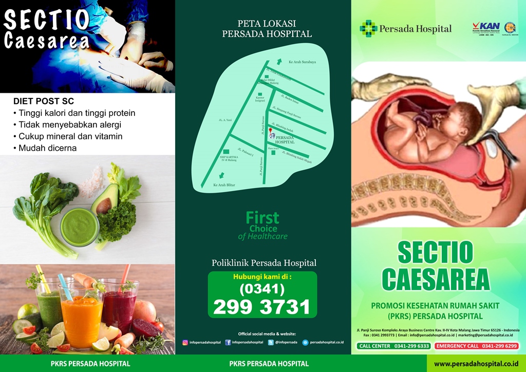 Sectio Caesarea