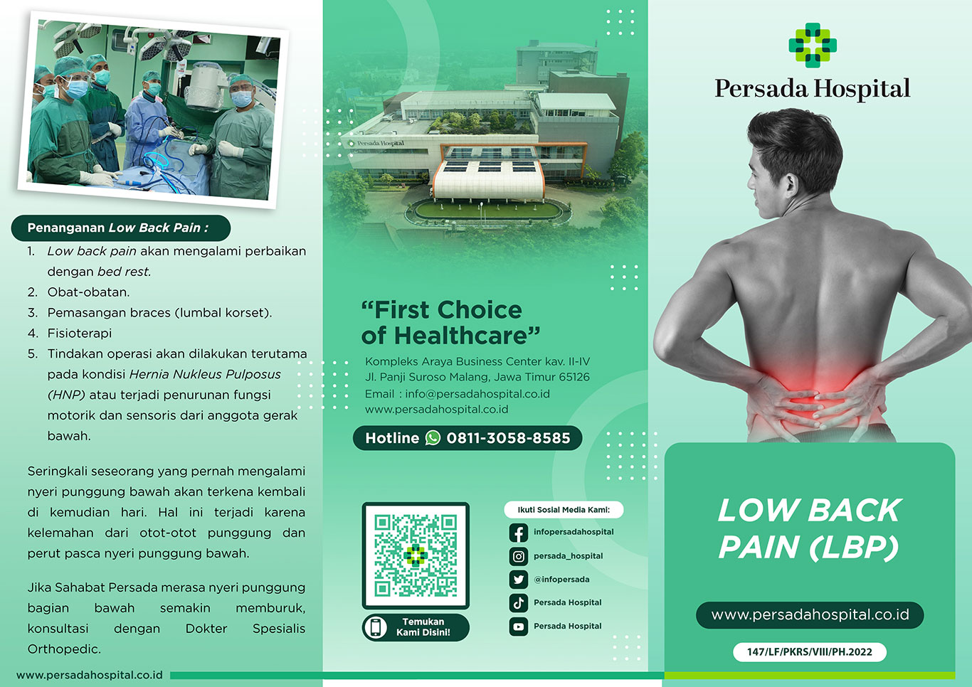Low Back Pain