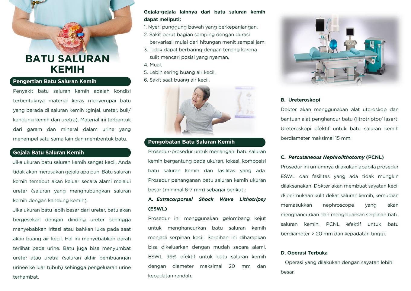 Batu Saluran Kemih