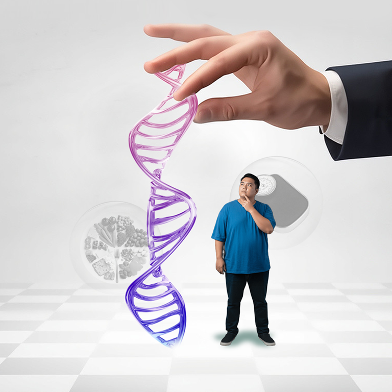 Genome Nutrition Package
