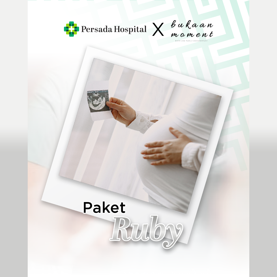 Paket Dokumentasi Persalinan Ruby