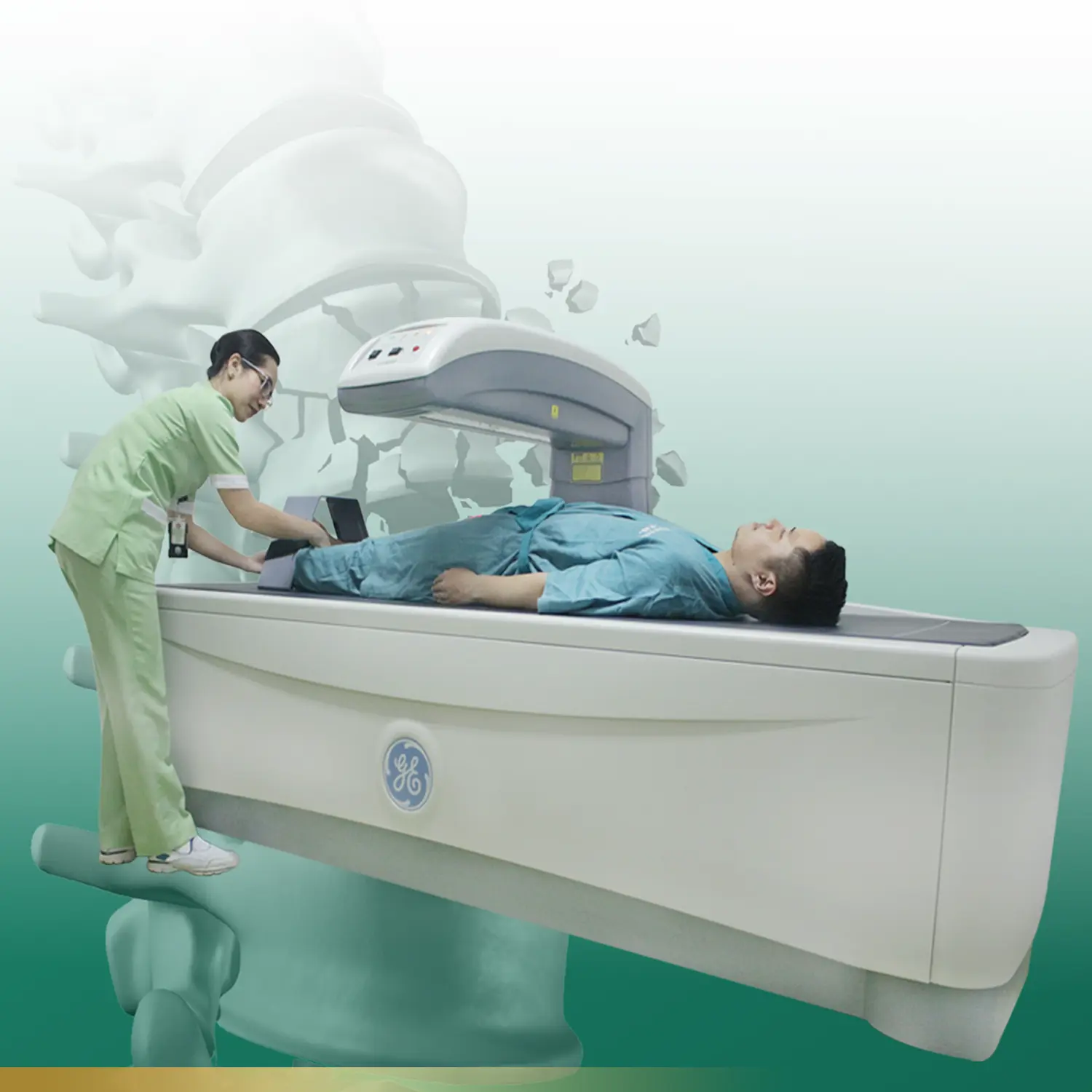 Gambar Bmd 2 Bagian Konsultasi Persada Hospital