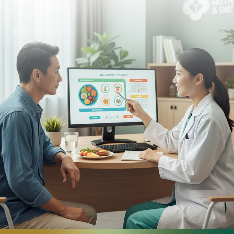 Paket MCU Wellness Program