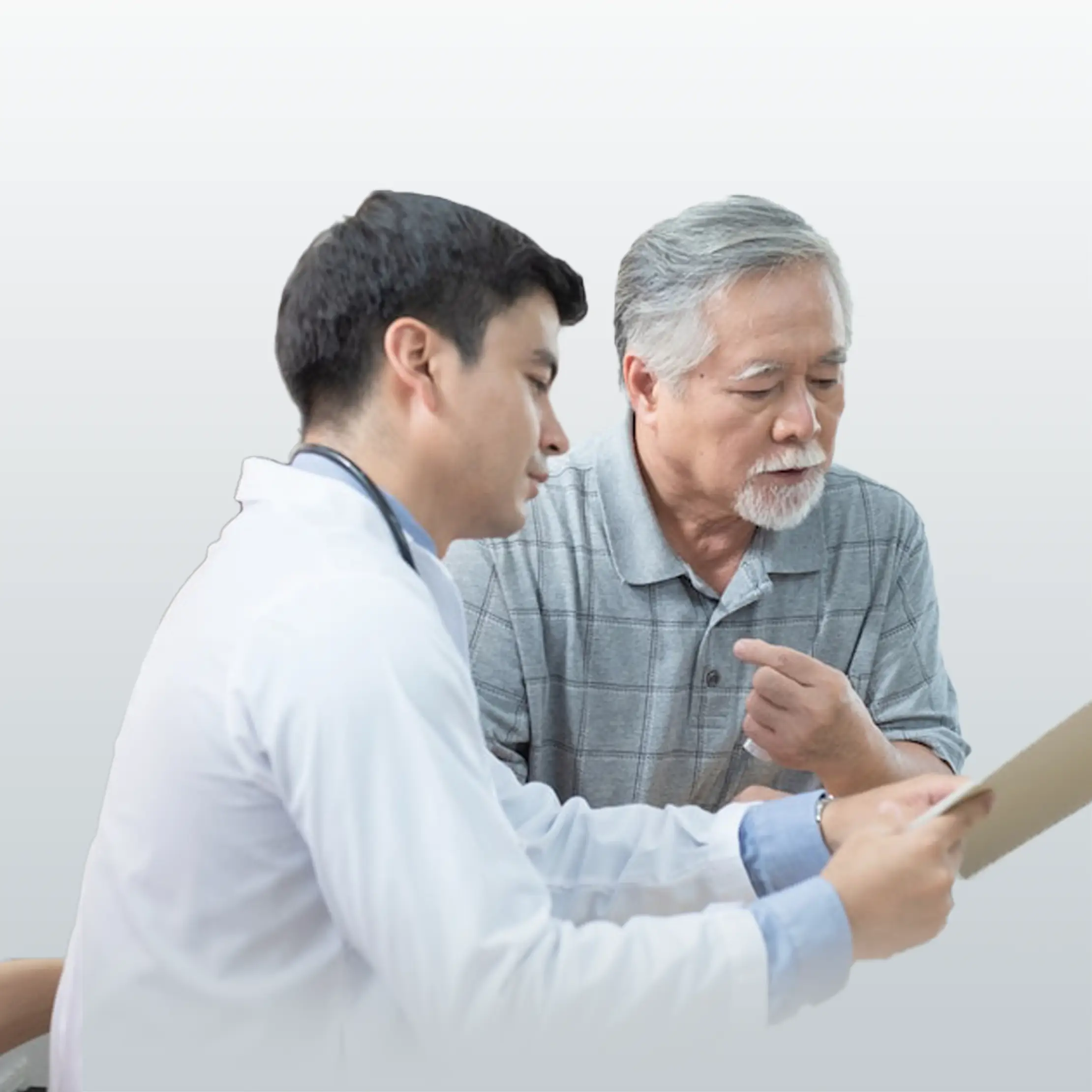 Paket Medical Check Up Bronze