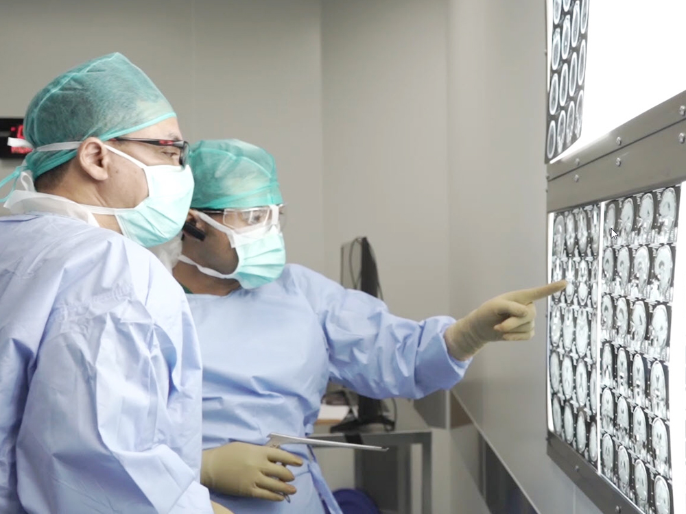 Brain Tumor Center