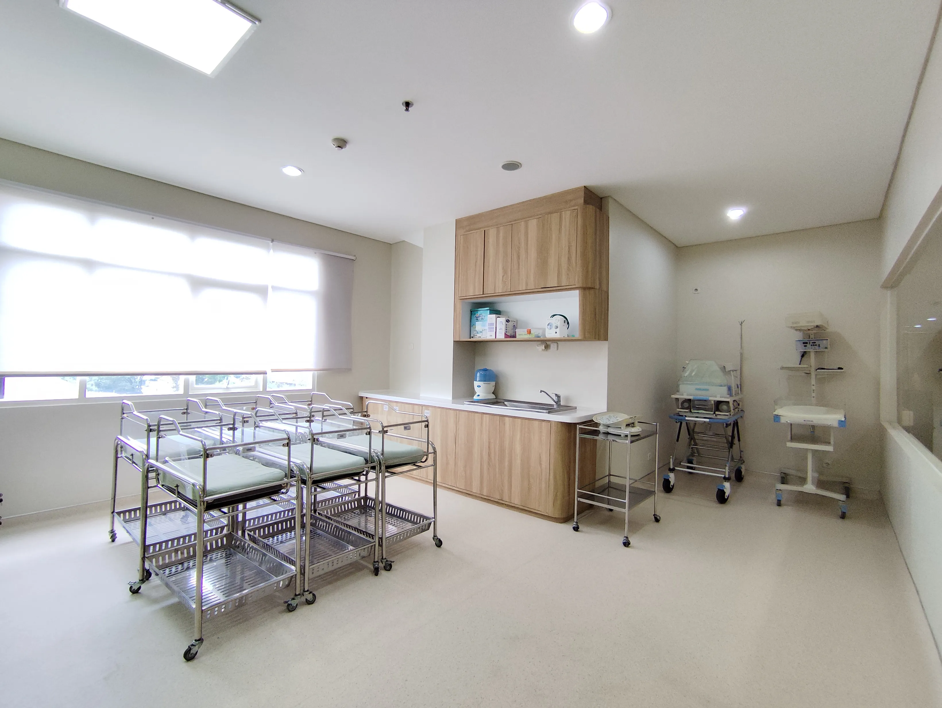 Kamar Bayi