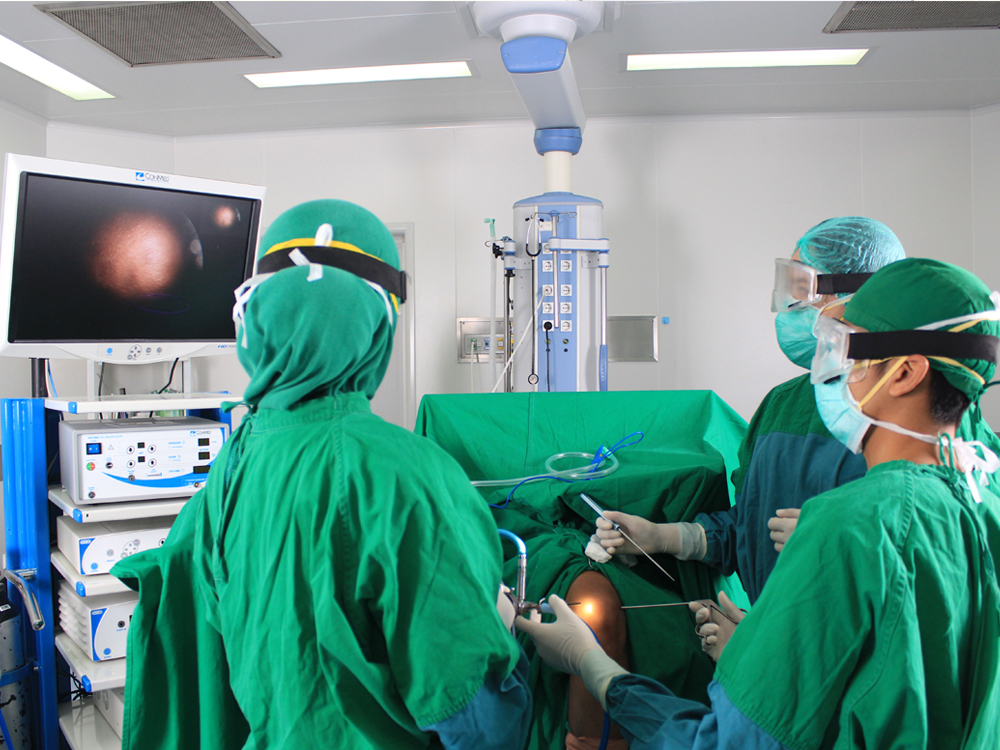 Total Hip & Knee Replacement