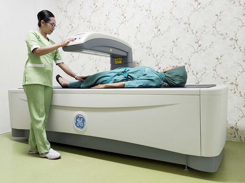 Bone Mineral Densitometry