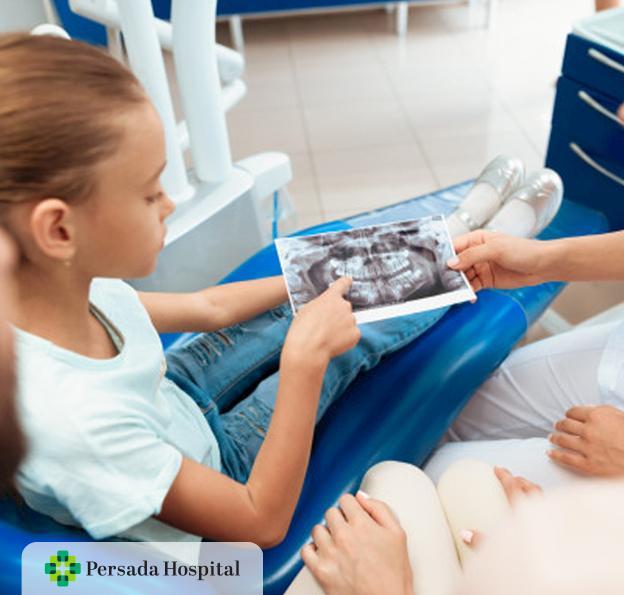 Dokter Gigi Spesialis Kedokteran Gigi Anak