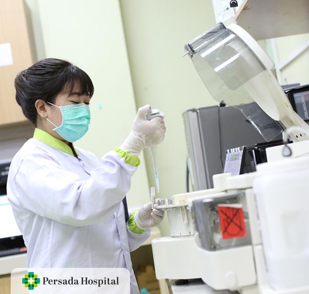 Spesialis Patologi Klinik