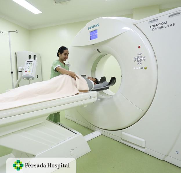 Spesialis Radiologi