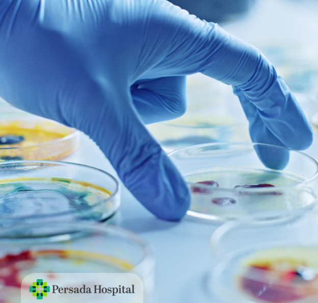 Spesialis Mikrobiologi Klinik