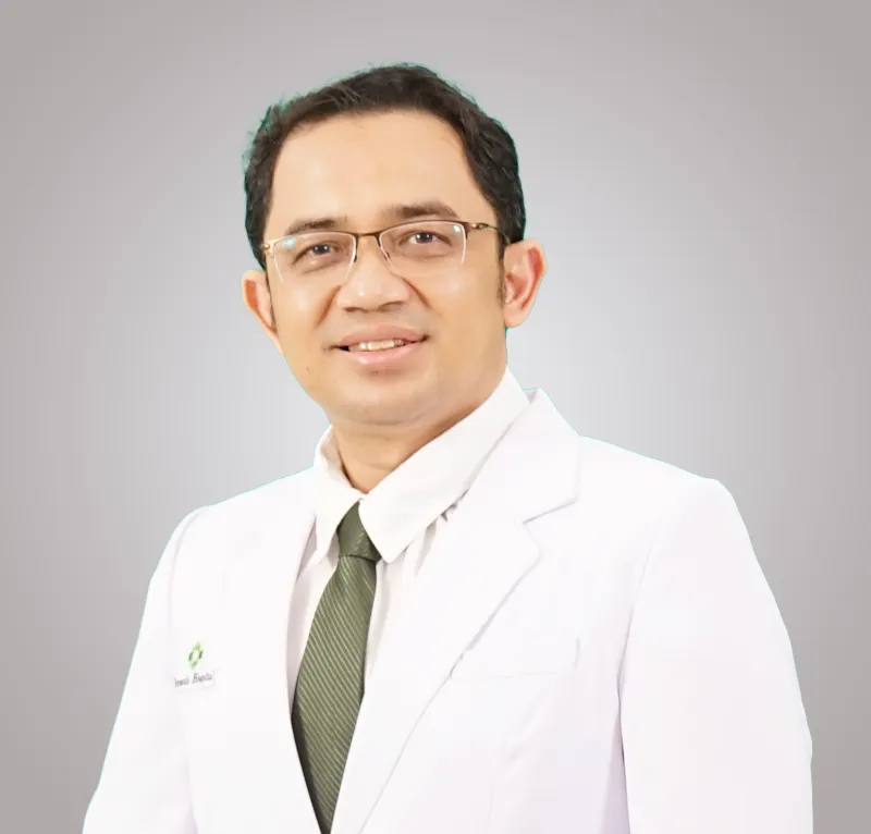 dr. Rulli Rosandi, Sp.PD-KEMD