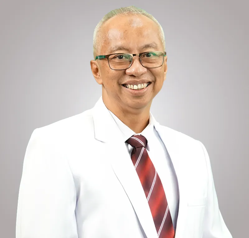 dr. Eko Arisetijono Marhaendra Putro, Sp.N (K)