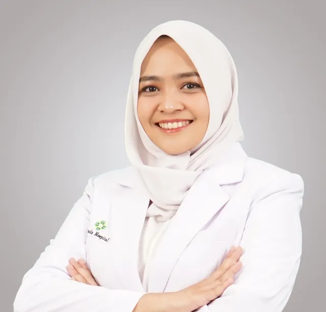 Gambar Dr Nadina Persada Hospital