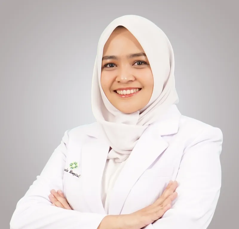 dr. Nadina Zerlinda Mustamsir, Sp.PD