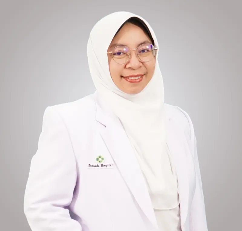 dr. Ditya Arisanti, Sp. A