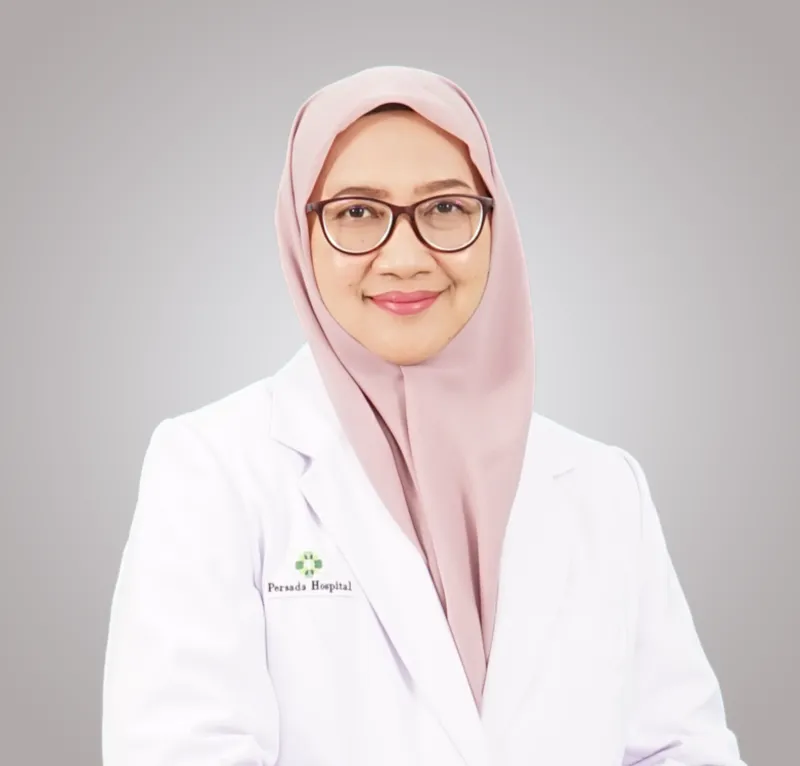 dr. Iin Noor Chozin, Sp.P (K)