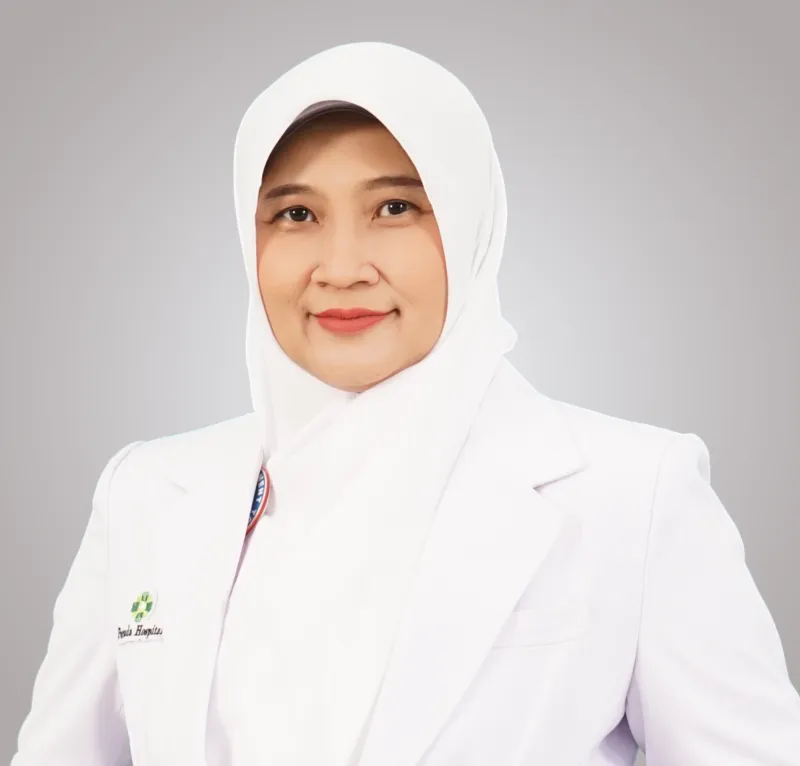 dr. Halida Nelasari, Sp.OG (K)