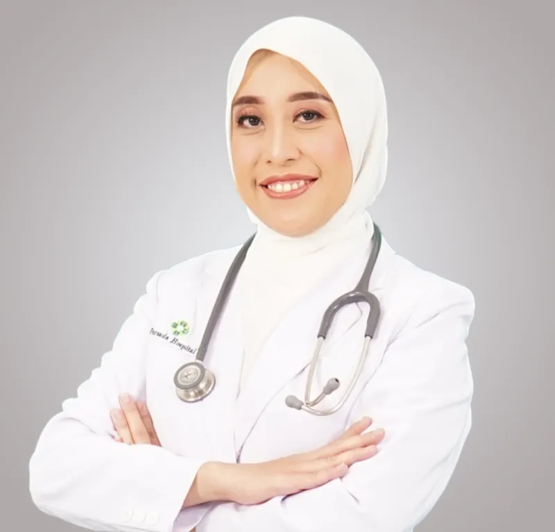 drg. Nimas Ayu Rizkita, Sp. Ort