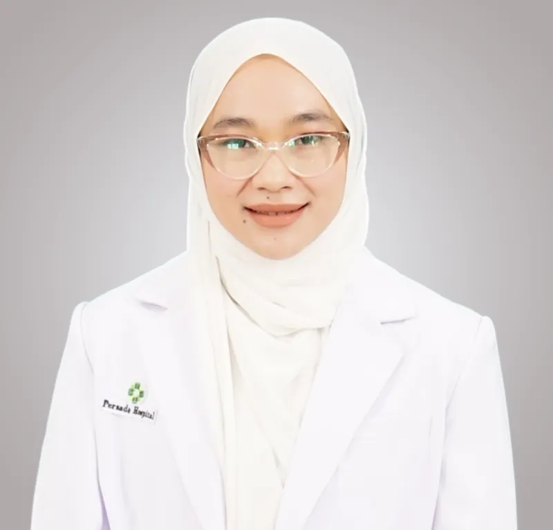dr. Yeni Amalia, Sp.A, M. Biomed