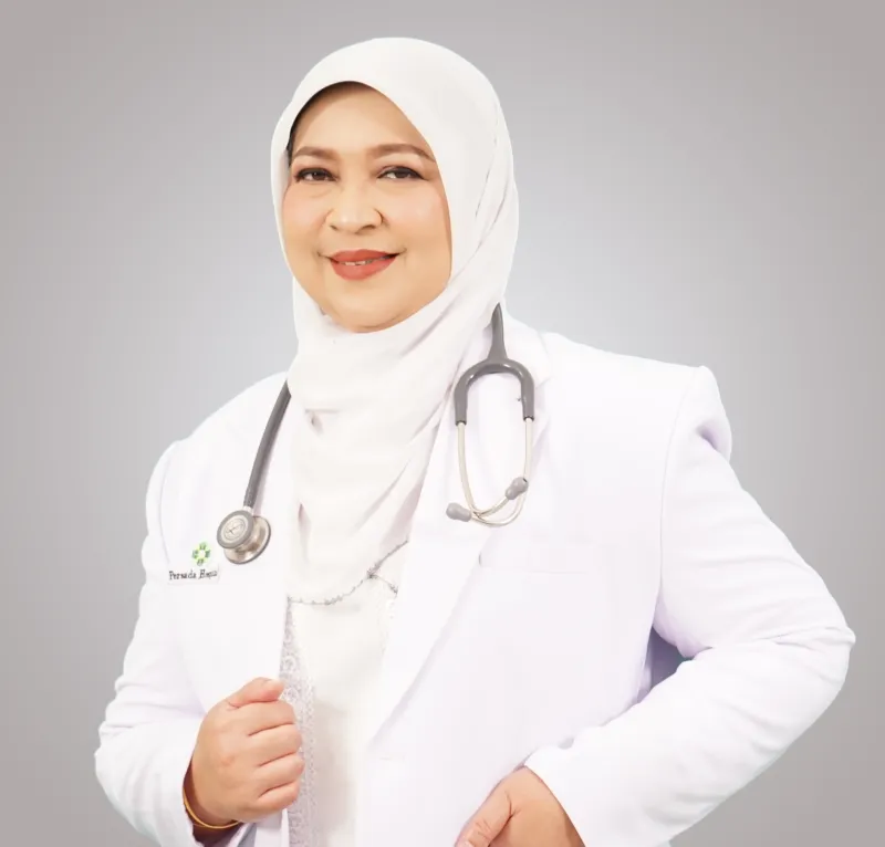 dr. Nurul Fauzi, Sp.DV