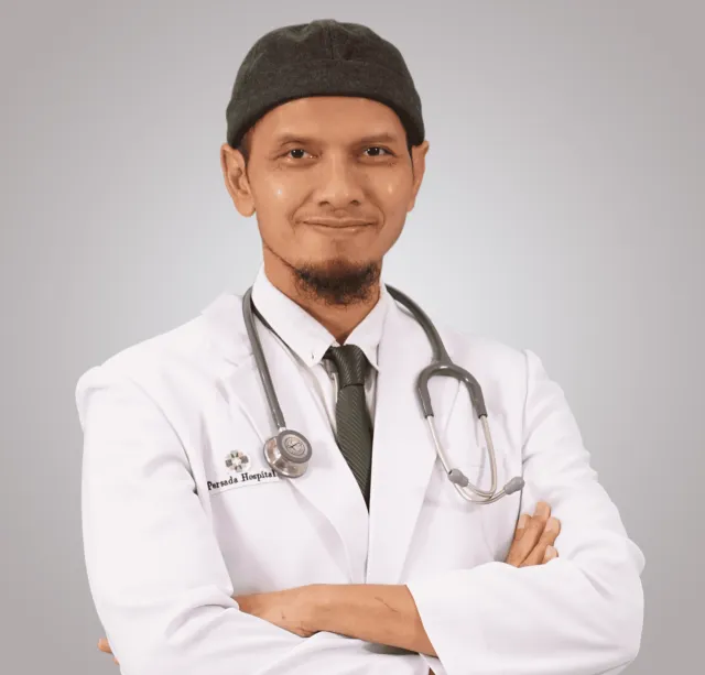 dr. Saiful Anam, Sp.Rad