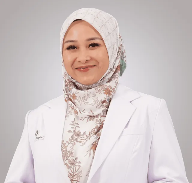 dr. Suci Prawitasari, Sp. D.V.E, Subsp. D.A.I