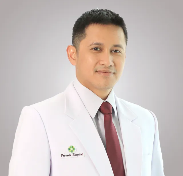 Dr. dr. Andhika Yudistira, Sp. OT, SubSp. OTB(K)