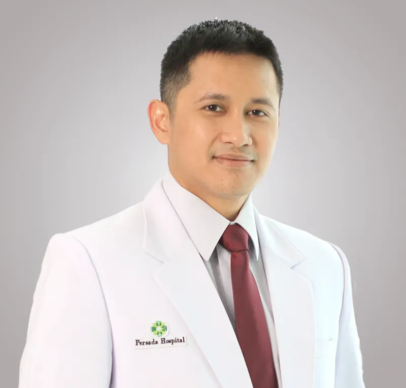 Dr. dr. Andhika Yudistira, Sp. OT, SubSp. OTB(K)