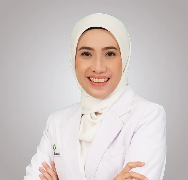 dr. Wella Karolina, Sp. JP (K) FIHA