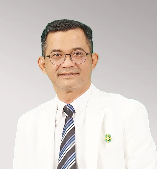 DR.Herman Yosef Limpat Wihastyoko, dr., Sp.B.P.R.E., Subsp. K.M. (K)