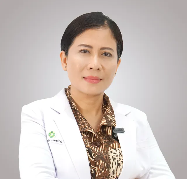 dr. Heny Martini, Sp.JP (K), FIHA