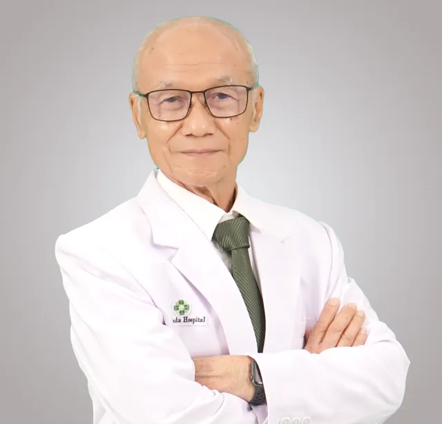 Prof. Dr. dr. Respati S. Dradjat, Sp.OT, Subsp.TL (K)