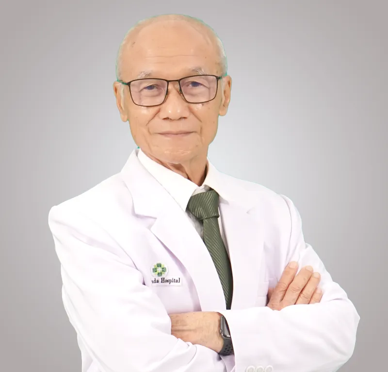 Prof. Dr. dr. Respati S. Dradjat, Sp.OT, Subsp.TL (K)